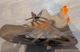 Safety trainers